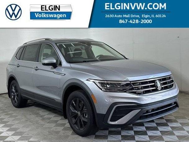 VOLKSWAGEN TIGUAN 4MOTION 2024 3VV2B7AX0RM109805 image